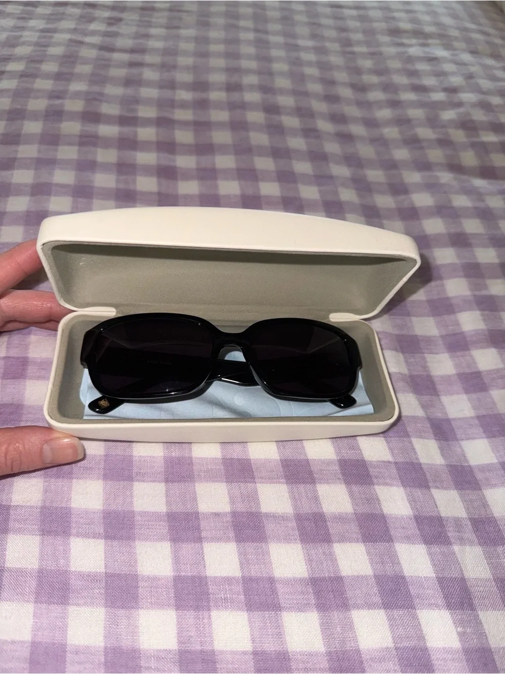 Anne Klein Sunglasses AK7104